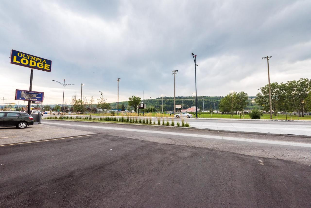 Olympia Lodge Калгари Экстерьер фото