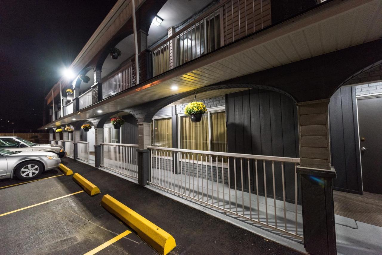 Olympia Lodge Калгари Экстерьер фото