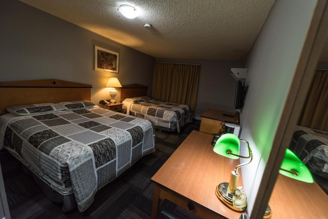 Olympia Lodge Калгари Экстерьер фото