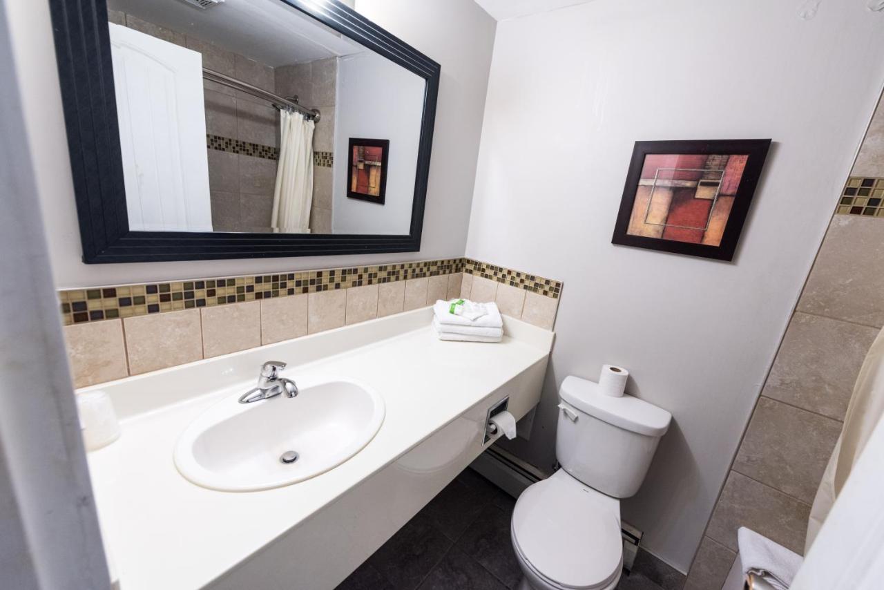 Olympia Lodge Калгари Экстерьер фото