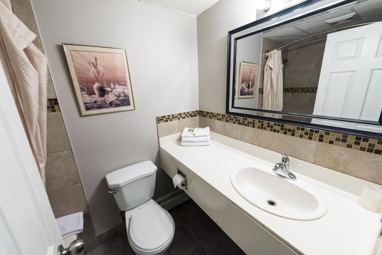 Olympia Lodge Калгари Экстерьер фото