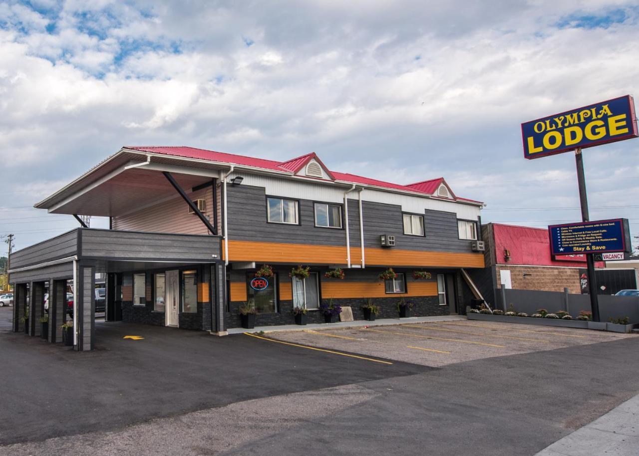 Olympia Lodge Калгари Экстерьер фото